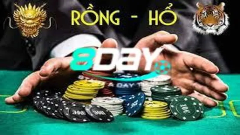 Rồng hổ 8Day - Những mẹo chơi hay